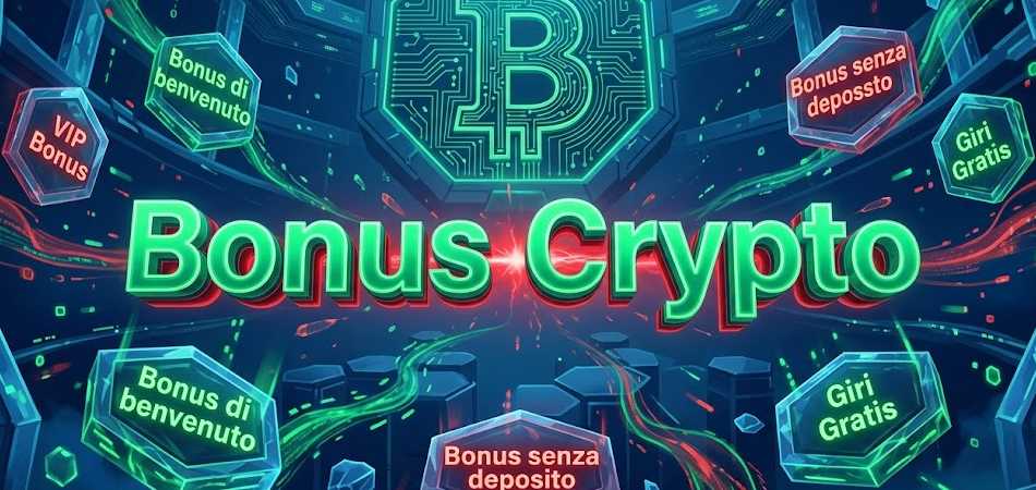 Bonus Crypto