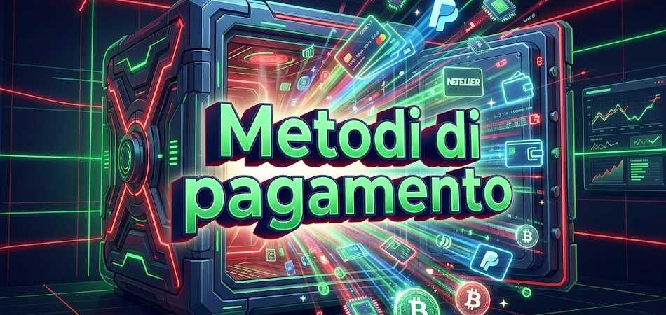 Metodi di Pagamento