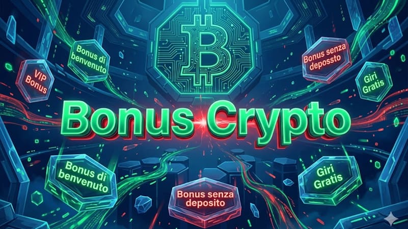 crypto casino no deposit bonus